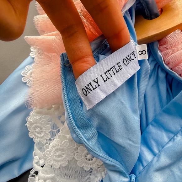 Only Little Once Clown Costume - Picture 11 of 15